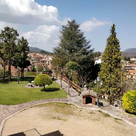 Torre Ripoll * Sant Hilari Sacalm