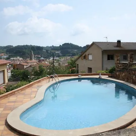 Torre Ripoll Holiday home Sant Hilari Sacalm